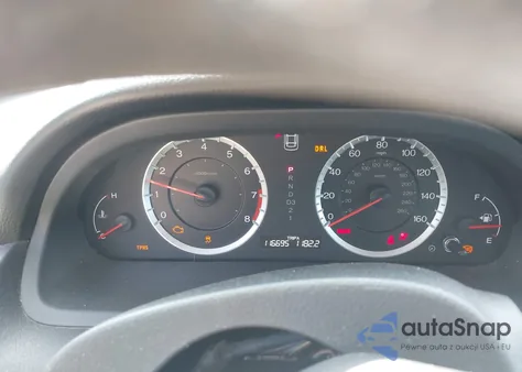 2012 Honda Accord Lx из США, поврежденный, VIN 1HGCP2F32CA122106